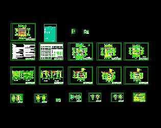 ĳ����ŷʽ��������ʩ��ͼ