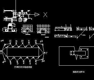 ���ּܽڵ㼰�����ͼ