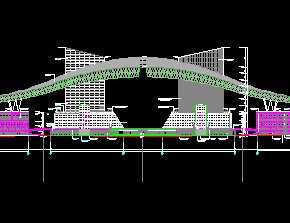 ĳ����Ľ�������ʩ��ͼ