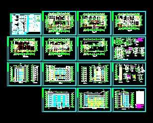 ĳ����칫¥��������ʩ��ͼ