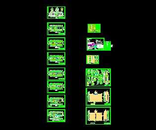 ĳ�߲�칫¥��������ʩ��ͼ