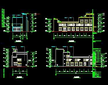 ĳ����칫¥��������ʩ��ͼ