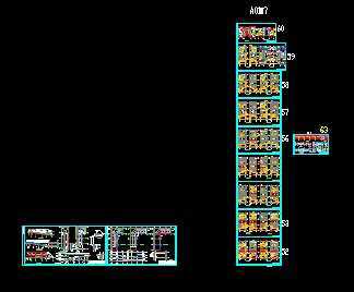 ĳ��ʮ����߲�칫¥����ʩ��ͼ