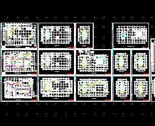 ĳ�߲�칫¥�յ�����ʩ��ͼ