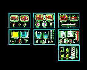 ĳ����칫¥��������ʩ��ͼ