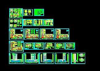 ĳ�߲�칫¥��������ʩ��ͼ