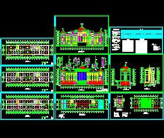 ĳ��λ���칫¥�������ʩ��ͼ