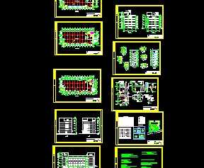 ĳ��˾�칫¥��������ʩ��ͼ