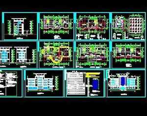 ĳ�칫¥��������ʩ��ͼ