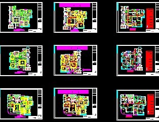 ĳС��סլ¥��������ʩ��ͼֽ