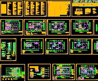 ĳʮ���סլ¥��������ʩ��ͼֽ