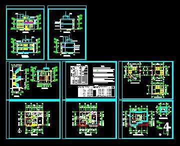 ĳС��סլ��������ʩ��ͼ