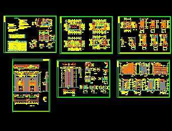 ĳ�Ĳ��ۺ�¥��������ʩ��ͼ