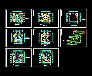 ĳ����칫¥�յ�����ƽ��ͼ