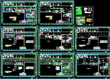 ĳ���³����������ʩ��ͼֽ