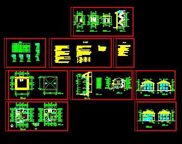 ĳ������������ʩ��ͼ