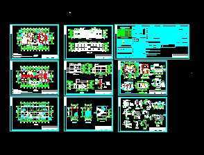 ĳ����칫�ۺ�¥��������ʩ��ͼ