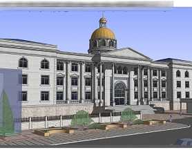 ĳ���칫¥�����ṹʩ��ͼ