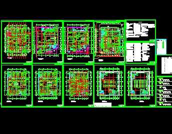 ĳ�ۺ�ҵ��칫¥�յ�ϵͳʩ��ͼ