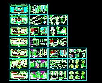 ĳ���¹ŷ��칫¥����ʩ��ͼ