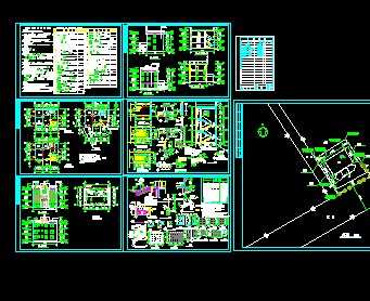 ĳ����칫¥�������ʩ��ͼ