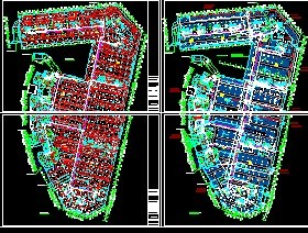 ĳ���͵����ҵ�������ʩ��ͼֽ