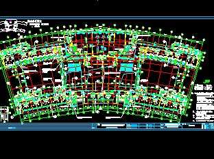 ĳʮ����칫¥��������ʩ��ͼ