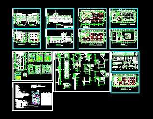 ĳ��λ�칫��¥��������ʩ��ͼ