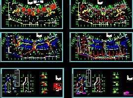 ĳС��סլ¥����ʩ��ͼֽ