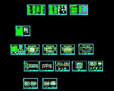 ĳ���С�Ͱ칫¥����ʩ��ͼ