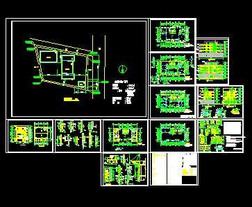 ĳ����칫¥��������ʩ��ͼ