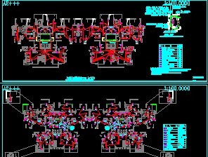 ĳ�߲�סլ¥ǿ��ϵͳʩ��ͼֽ