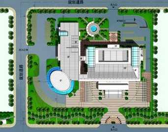 ĳ��λ�߲�칫¥����ʩ��ͼ��������ı���