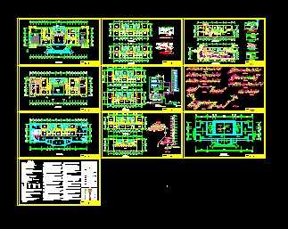 ĳ�Ų�칫¥�յ�ϵͳʩ��ͼ