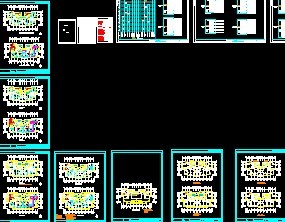 ��ʮ����סլ¥����ʩ��ͼֽ