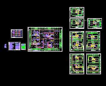 ĳ�칫¥������ϵͳ���ʩ��ͼ