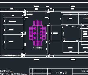 ŷ��250KVAƽ�沼��ͼ