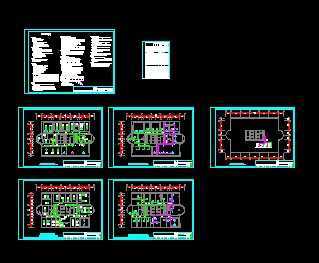 ĳ�칫¥����VRV�յ�ϵͳʩ��ͼ