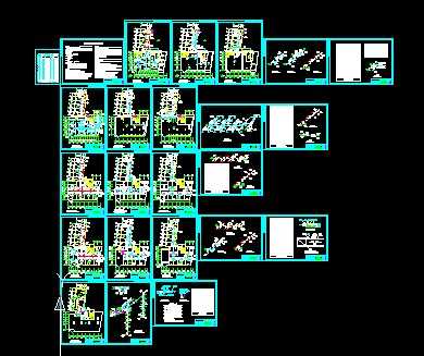 ĳ�����ۺ�¥�յ�����ʩ��ͼ