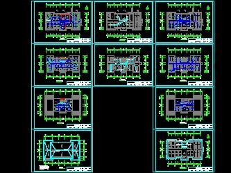 ĳ�ۺ�¥��������ʩ��ͼֽ