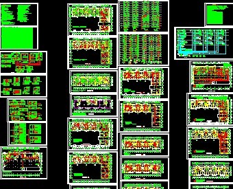 ĳ12��סլ����ʩ��ͼֽ