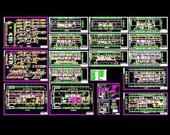 ĳ����ˮůϵͳʩ��ͼ