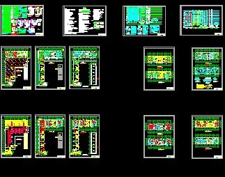 ĳ11��סլ¥����ʩ��ͼ