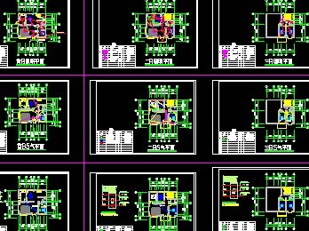 ĳ��������ʩ��ͼֽ