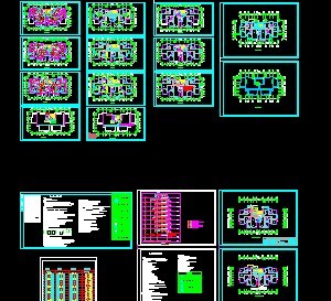 ĳ18����ס¥�������ͼֽ