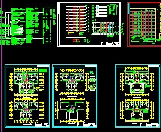 ĳ18��סլС����������ʩ��ͼֽ