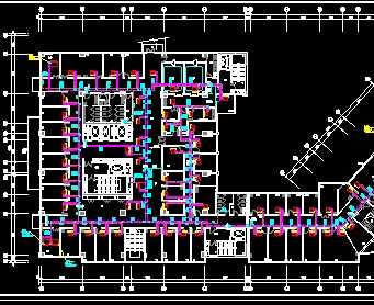 ĳҽԺסԺ�ۺ�¥ͨ��յ�����ͼ