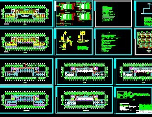 ĳ��������¥����ʩ��ͼֽ