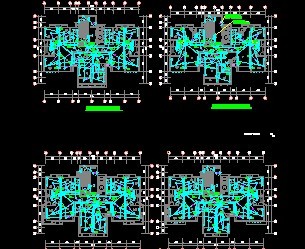 ĳ21��סլ¥����ʩ��ͼֽ