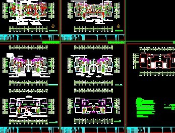 ĳ17��סլ¥����ʩ��ͼֽ